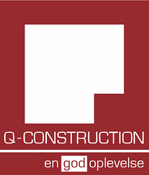 Q-Construction, underholdning til julefrokost