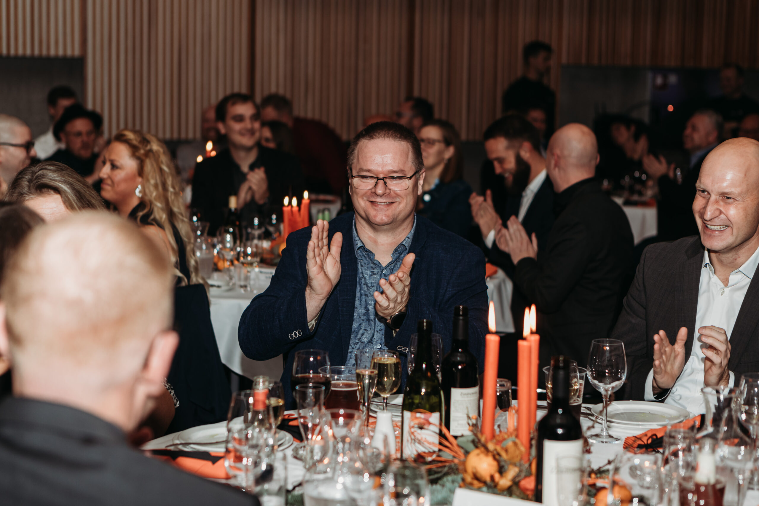 Underholdning til julefrokost