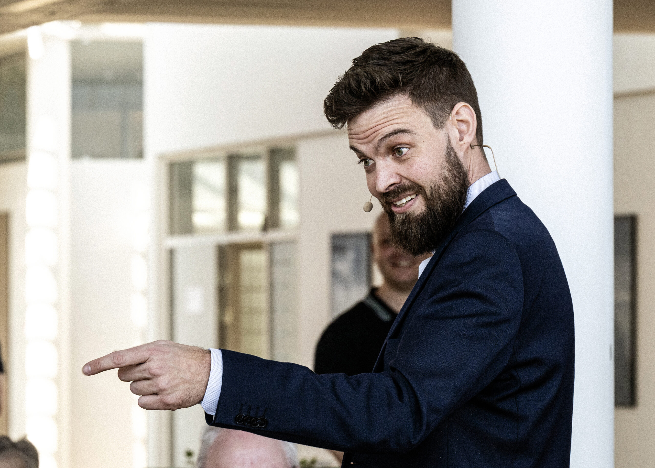 Underholdning til jubilæum