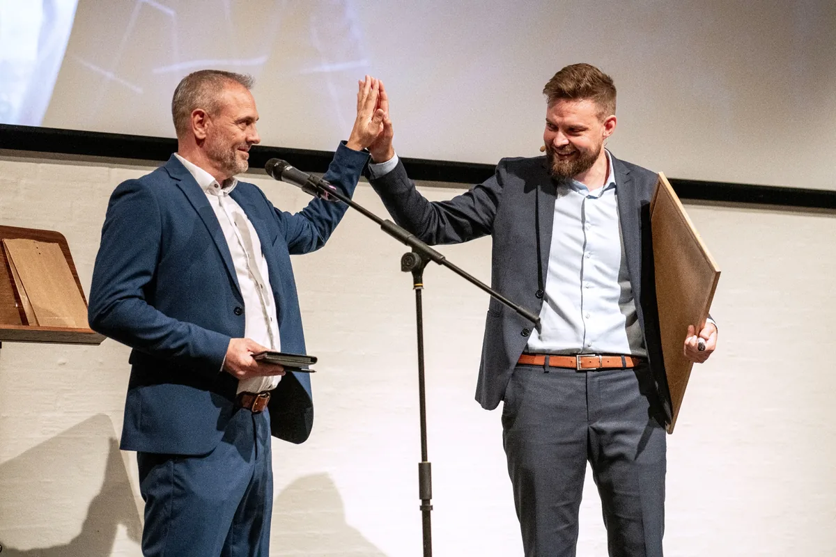 Underholdning til konference